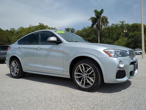 2018 BMW X4 M40i