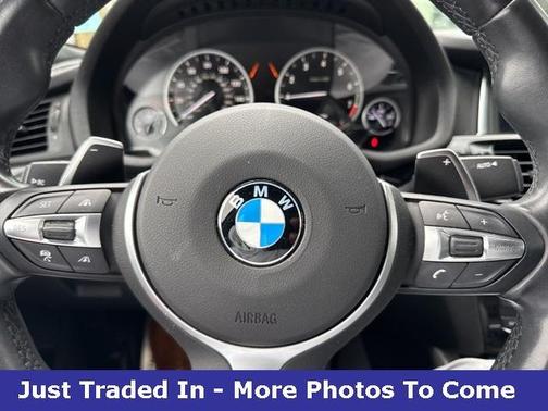 2018 BMW X4 M40i