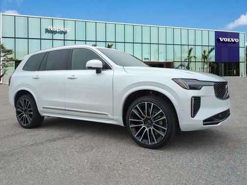 2026 Volvo XC90 B6 Plus 6-Seater