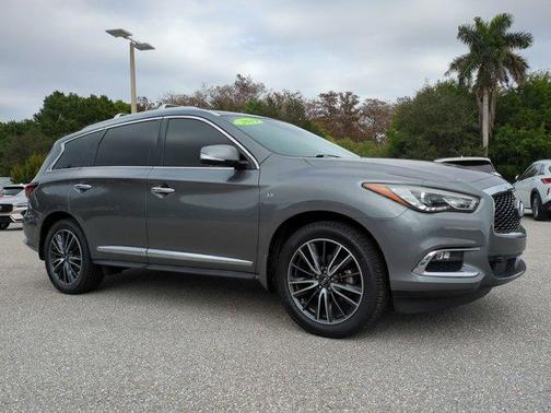 2019 INFINITI QX60 Luxe