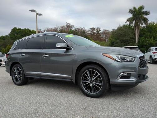 2019 INFINITI QX60 Luxe