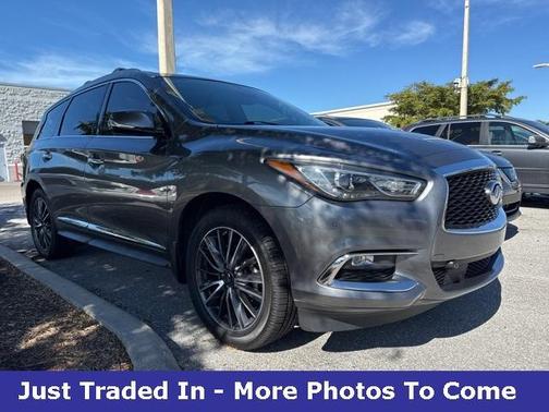 2019 INFINITI QX60 Luxe