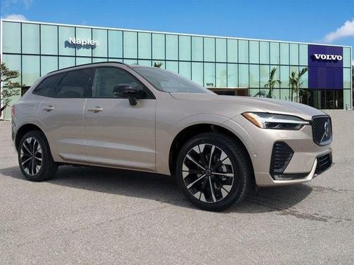 2026 Volvo XC60 B5 Plus