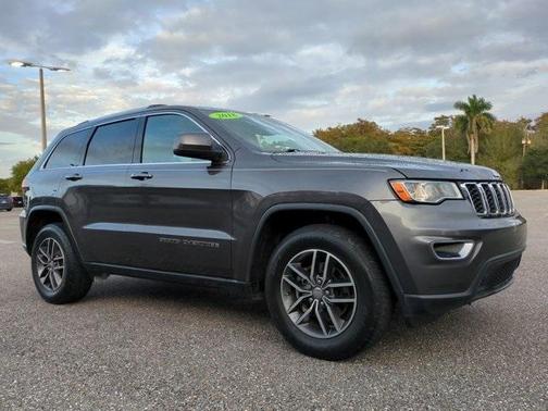 2018 Jeep Grand Cherokee Laredo E