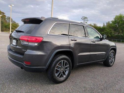 2018 Jeep Grand Cherokee Laredo E