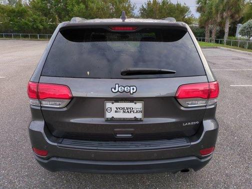 2018 Jeep Grand Cherokee Laredo E