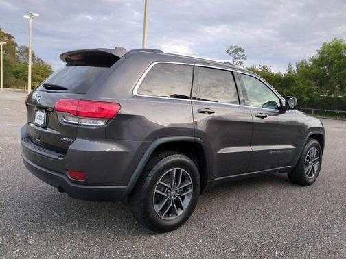 2018 Jeep Grand Cherokee Laredo E