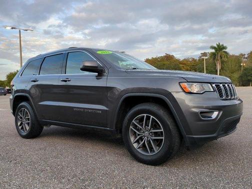 2018 Jeep Grand Cherokee Laredo E