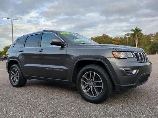 2018 Jeep Grand Cherokee Laredo E