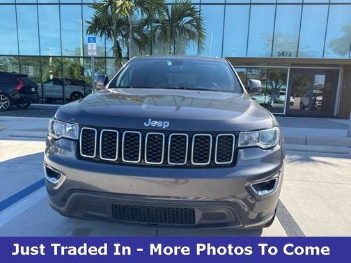 2018 Jeep Grand Cherokee Laredo E