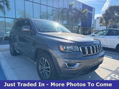 2018 Jeep Grand Cherokee Laredo E