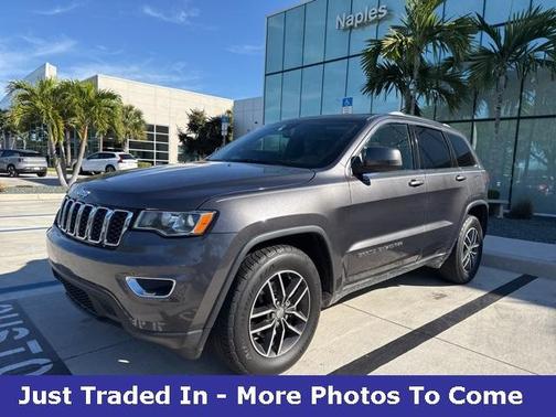 2018 Jeep Grand Cherokee Laredo E