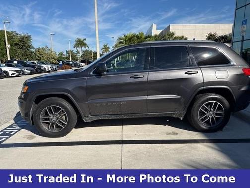 2018 Jeep Grand Cherokee Laredo E