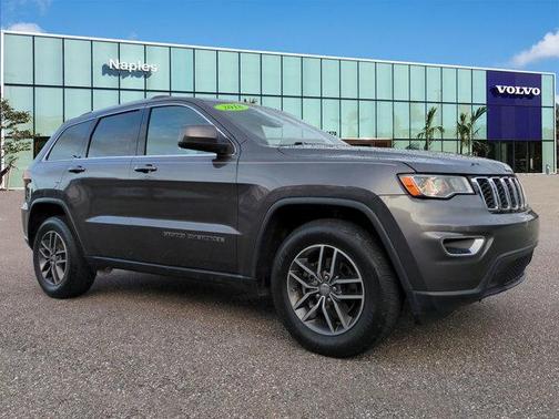 2018 Jeep Grand Cherokee Laredo E