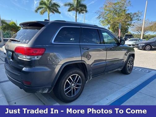 2018 Jeep Grand Cherokee Laredo E
