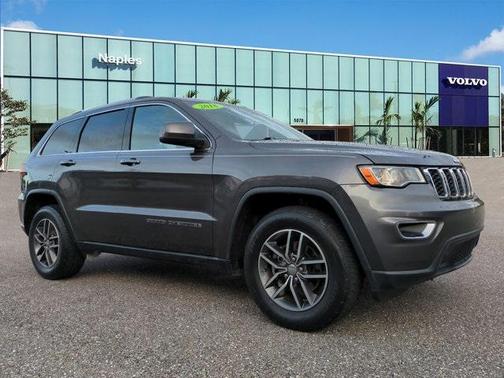 2018 Jeep Grand Cherokee Laredo E