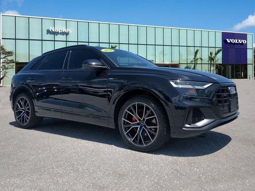 2020 Audi Q8 55 Premium Plus