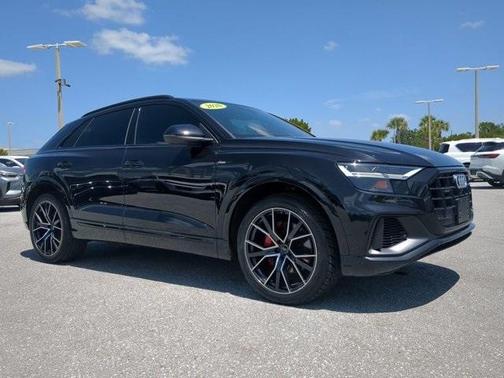 2020 Audi Q8 55 Premium Plus