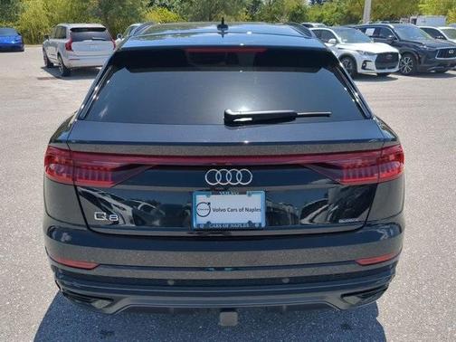 2020 Audi Q8 55 Premium Plus