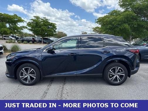 2024 Lexus RX 350 Premium