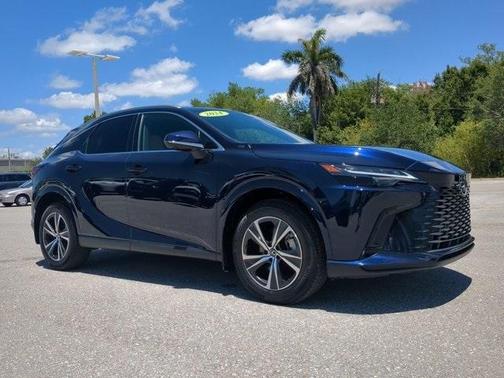 2024 Lexus RX 350 Premium
