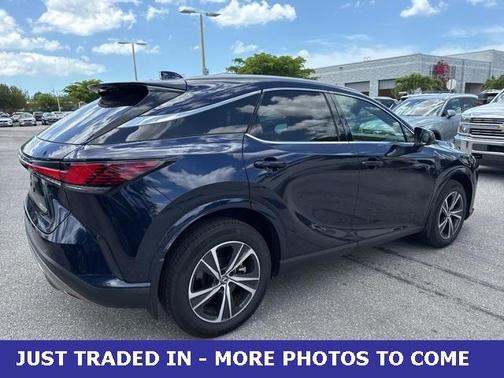 2024 Lexus RX 350 Premium