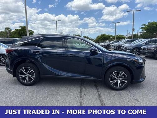 2024 Lexus RX 350 Premium