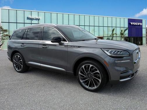 2022 Lincoln Aviator Reserve AWD