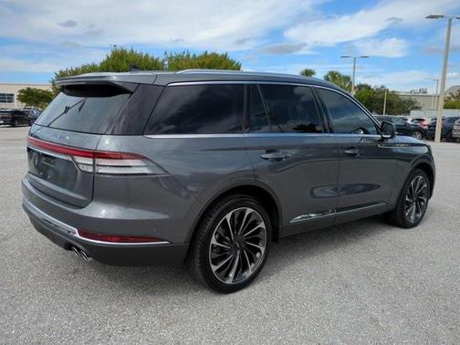2022 Lincoln Aviator Reserve AWD
