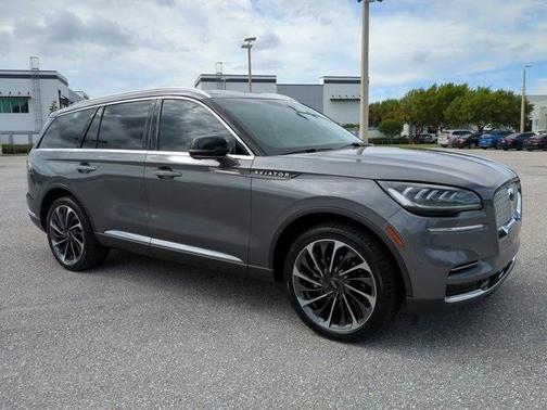 2022 Lincoln Aviator Reserve AWD