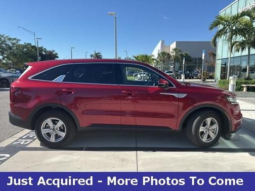 2023 Kia Sorento LX