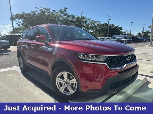2023 Kia Sorento LX