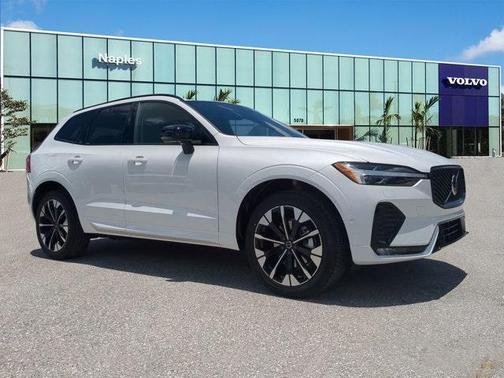 2026 Volvo XC60 B5 Plus