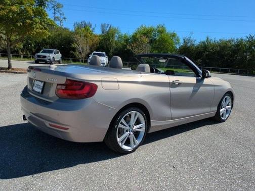 2015 BMW 228 i