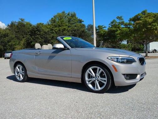 2015 BMW 228 i