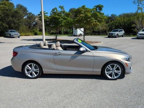 2015 BMW 228 i