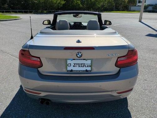 2015 BMW 228 i
