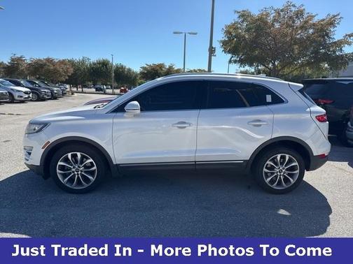 2018 Lincoln MKC Select