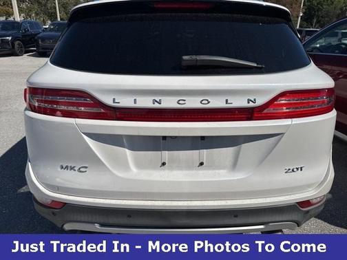 2018 Lincoln MKC Select