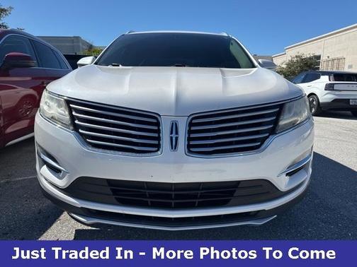 2018 Lincoln MKC Select