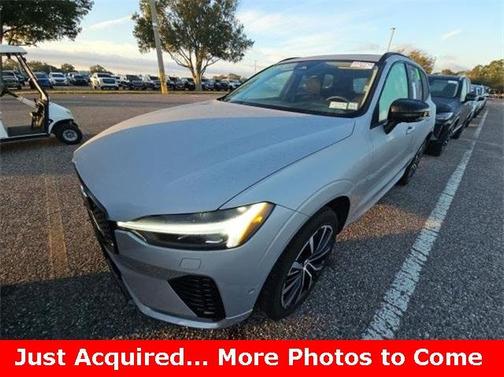 2025 Volvo XC60 B5 Plus