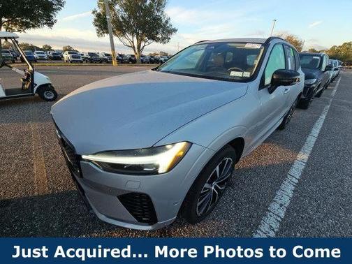 2025 Volvo XC60 B5 Plus