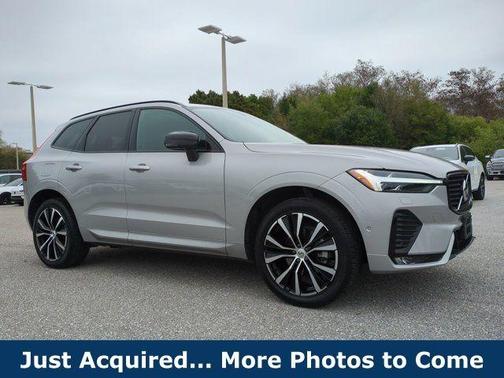 2025 Volvo XC60 B5 Plus