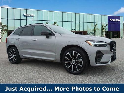 2025 Volvo XC60 B5 Plus