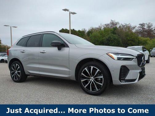 2025 Volvo XC60 B5 Plus