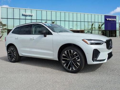 2026 Volvo XC60 B5 Ultra