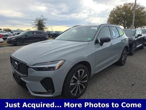 2025 Volvo XC60 B5 Plus