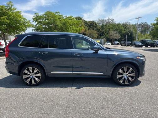 2021 Volvo XC90 Recharge Plug-In Hybrid T8 Inscription 7 Passenger