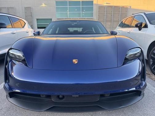 2020 Porsche Taycan 4S