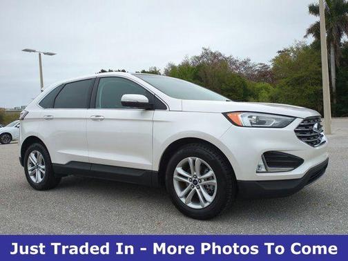 2019 Ford Edge SEL